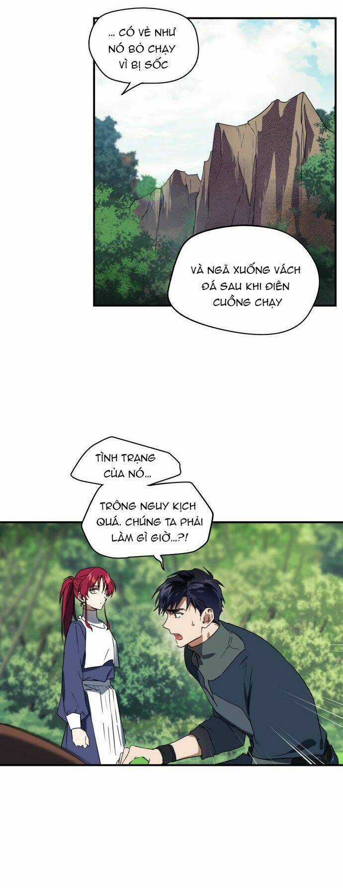 LÂU ĐÀI VÔ DANH - Chapter 8 - Trang 12