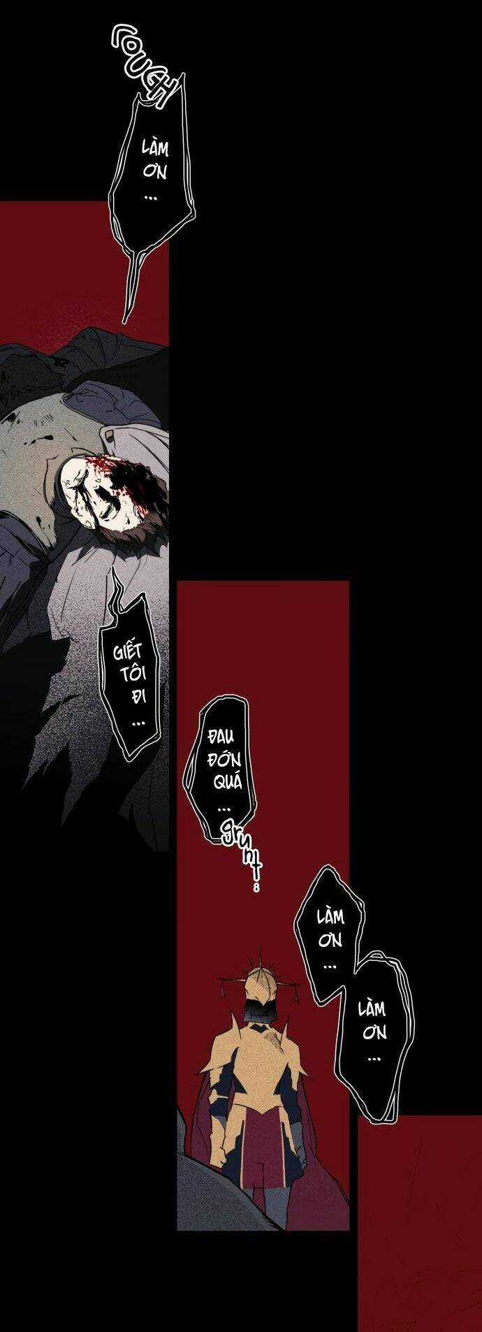 LÂU ĐÀI VÔ DANH - Chapter 8 - Trang 29