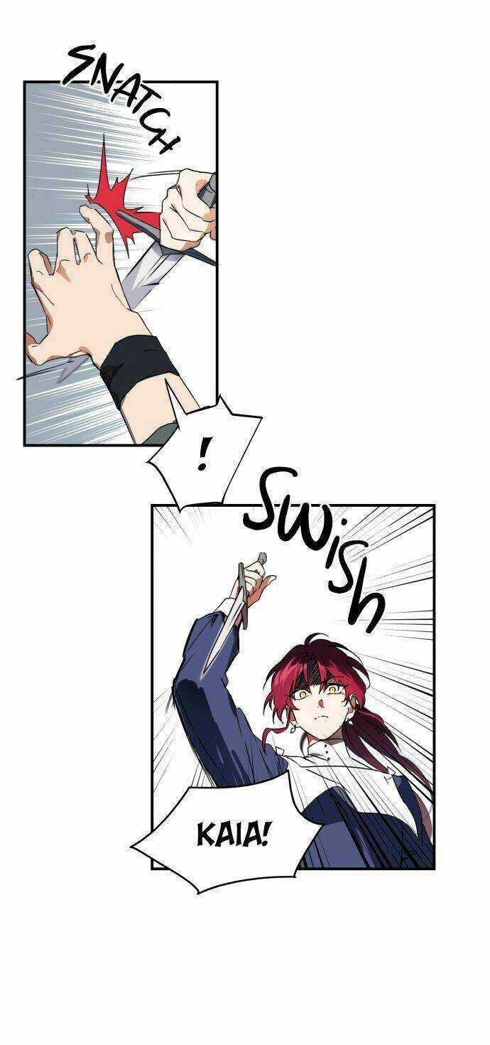 LÂU ĐÀI VÔ DANH - Chapter 8 - Trang 33