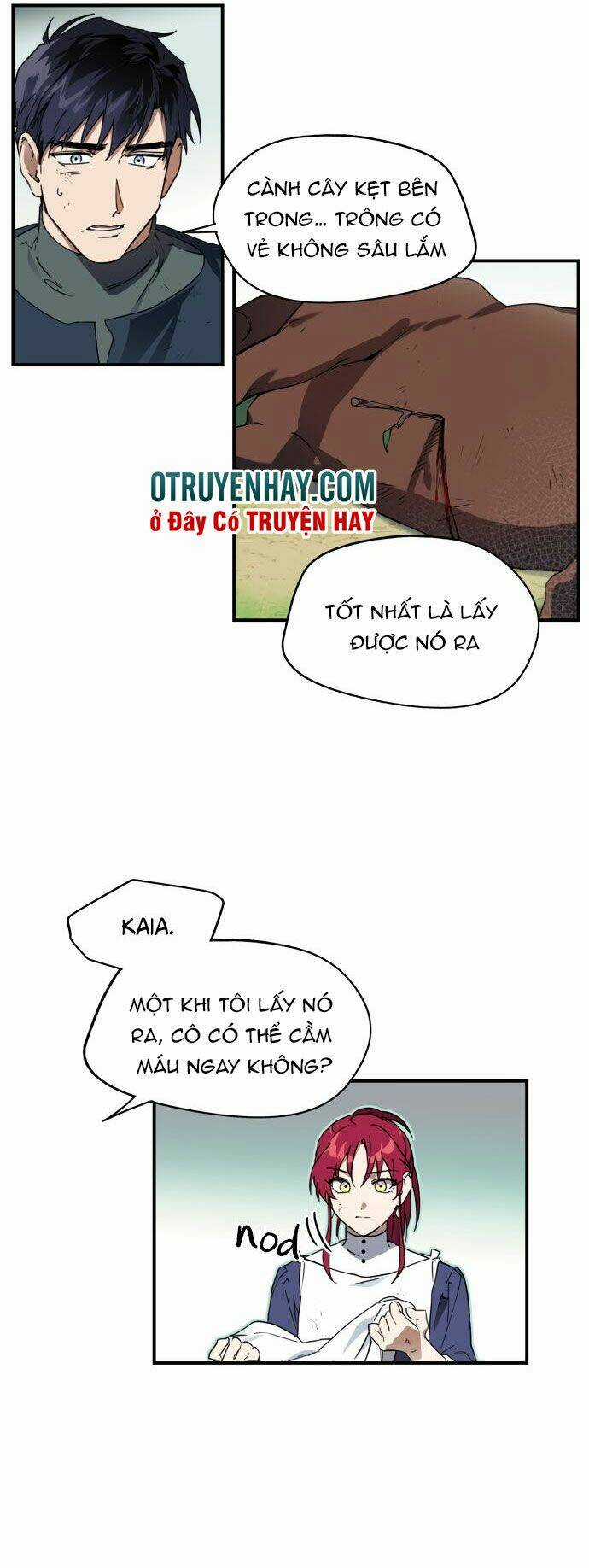 LÂU ĐÀI VÔ DANH - Chapter 8 - Trang 45