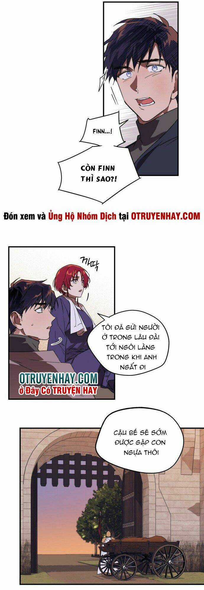 LÂU ĐÀI VÔ DANH - Chapter 9 - Trang 44