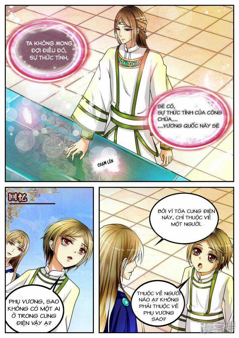 Lâu Lan Công Chúa - Chapter 1 - Trang 6