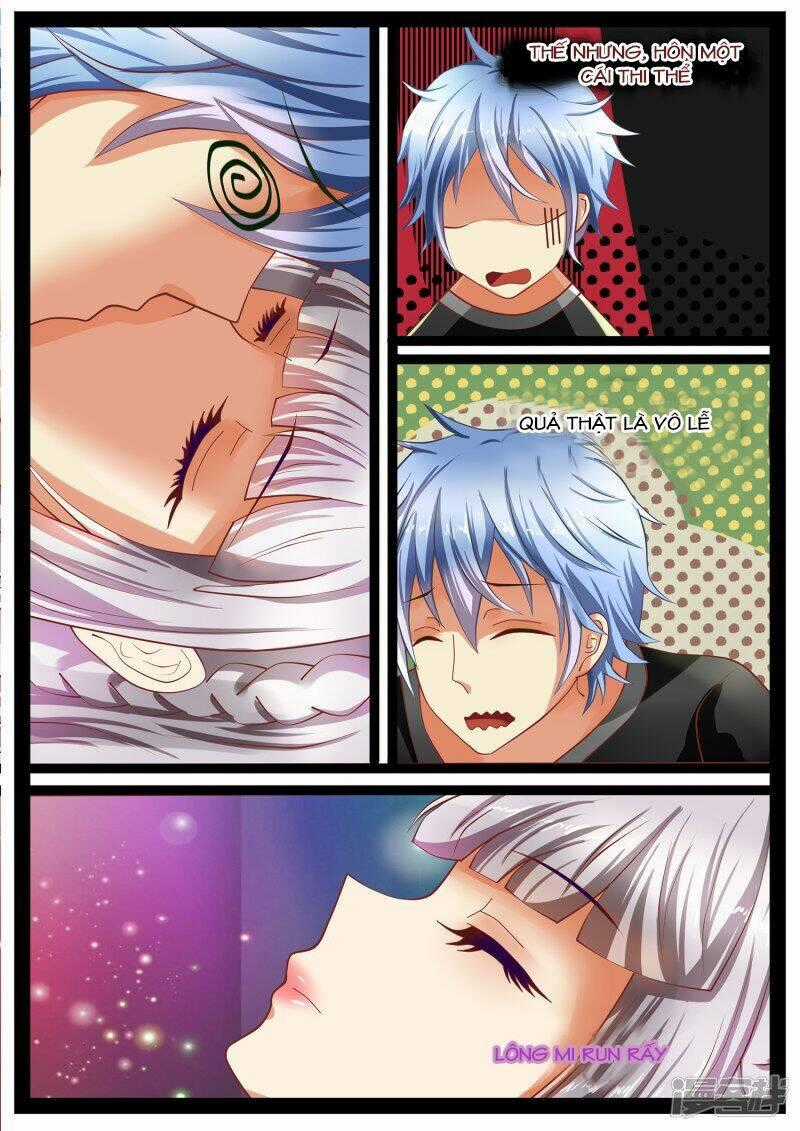 Lâu Lan Công Chúa - Chapter 2 - Trang 11