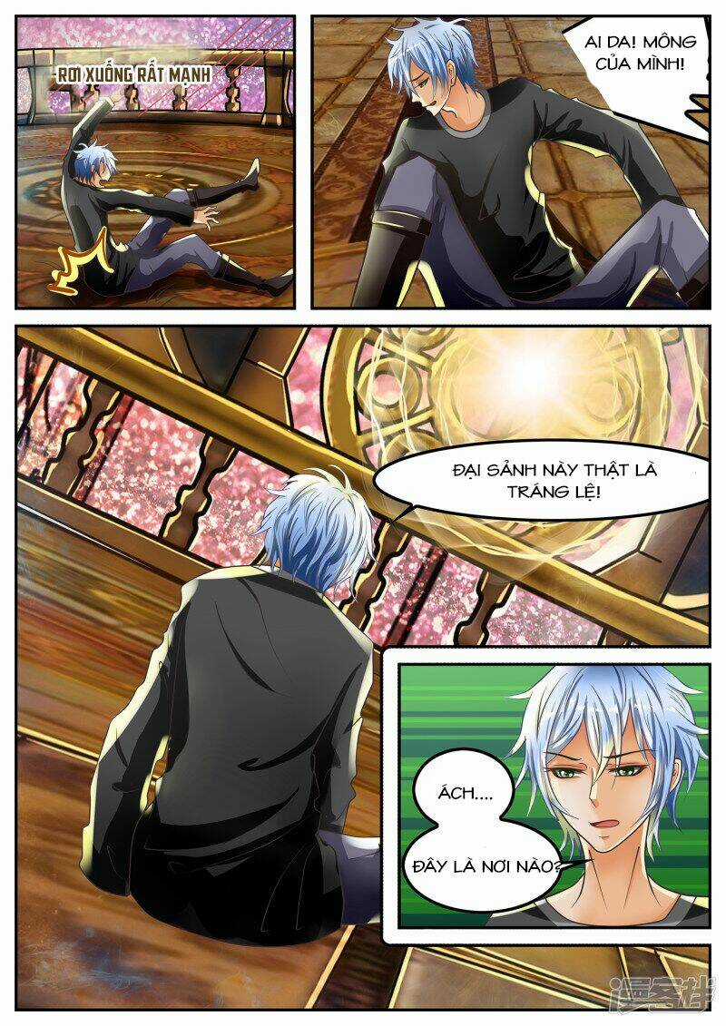 Lâu Lan Công Chúa - Chapter 2 - Trang 3