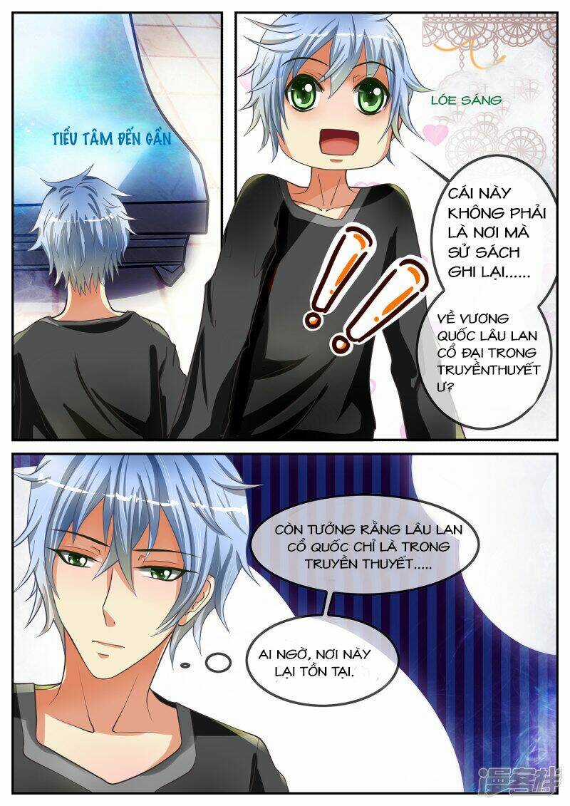 Lâu Lan Công Chúa - Chapter 2 - Trang 7
