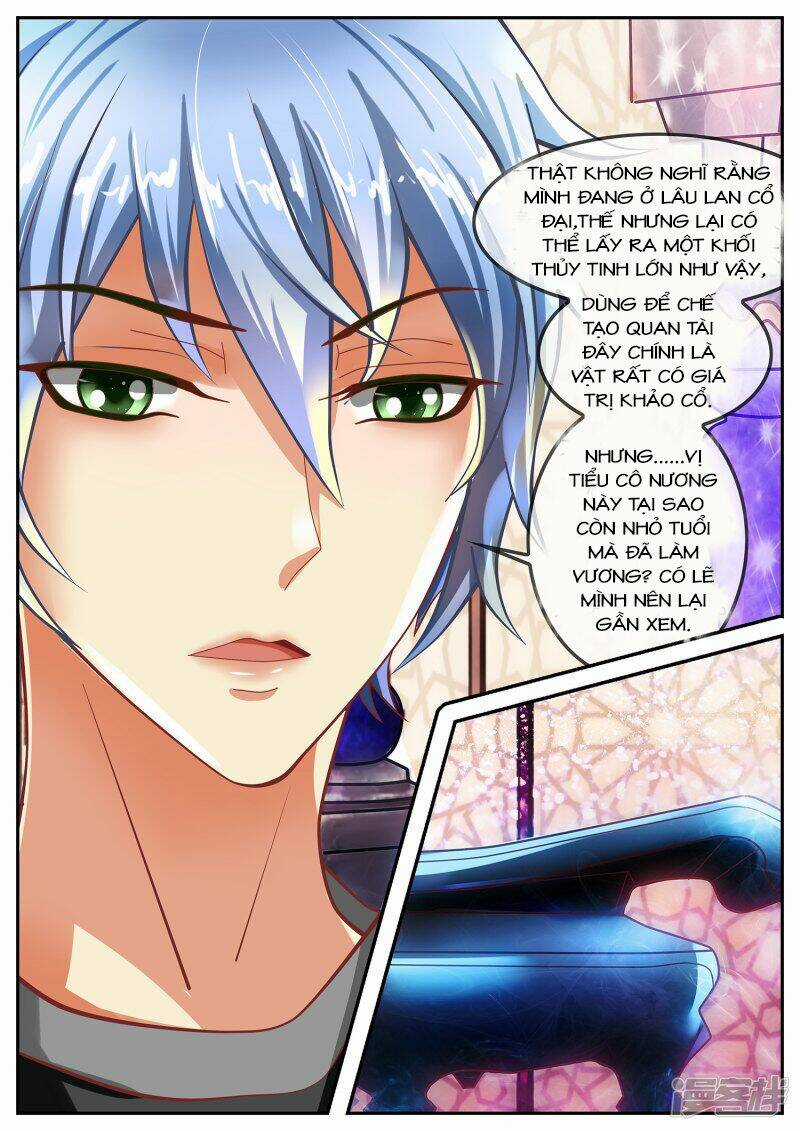 Lâu Lan Công Chúa - Chapter 2 - Trang 8