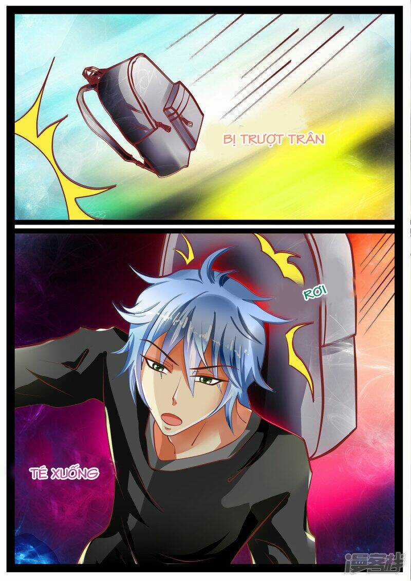 Lâu Lan Công Chúa - Chapter 2 - Trang 9