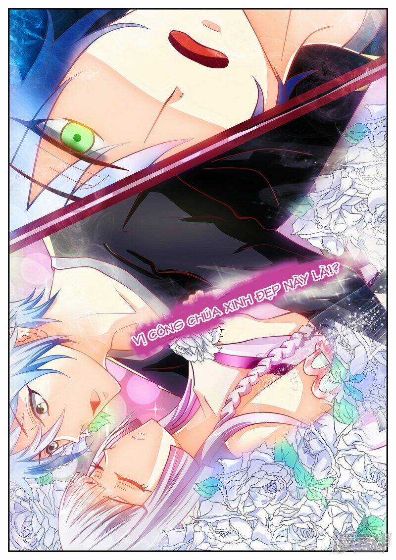 Lâu Lan Công Chúa - Chapter 2 - Trang 10