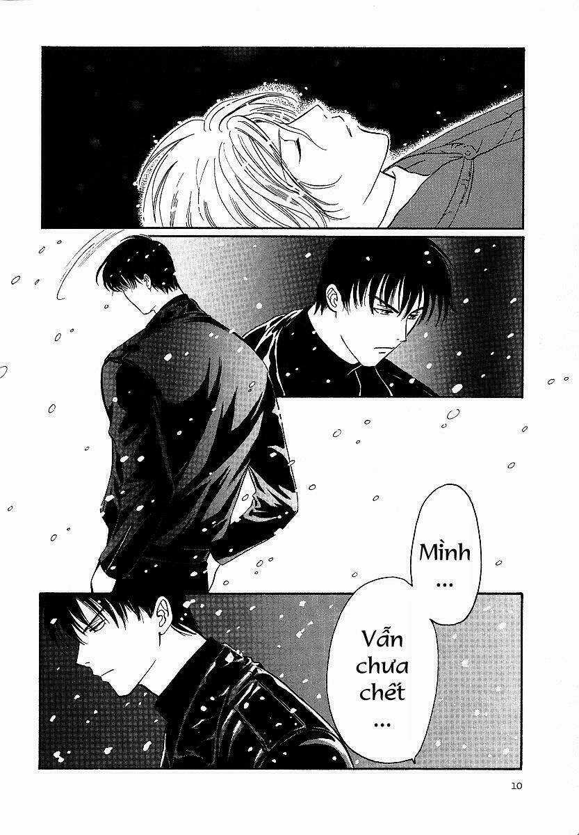 Lawful Drug - Chapter 1 - Trang 18