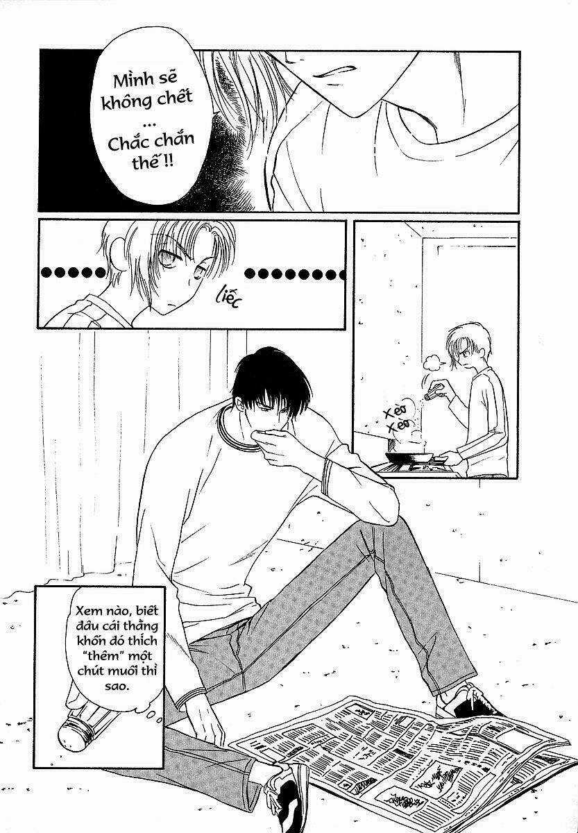 Lawful Drug - Chapter 1 - Trang 24