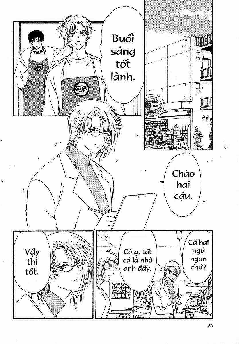 Lawful Drug - Chapter 1 - Trang 28