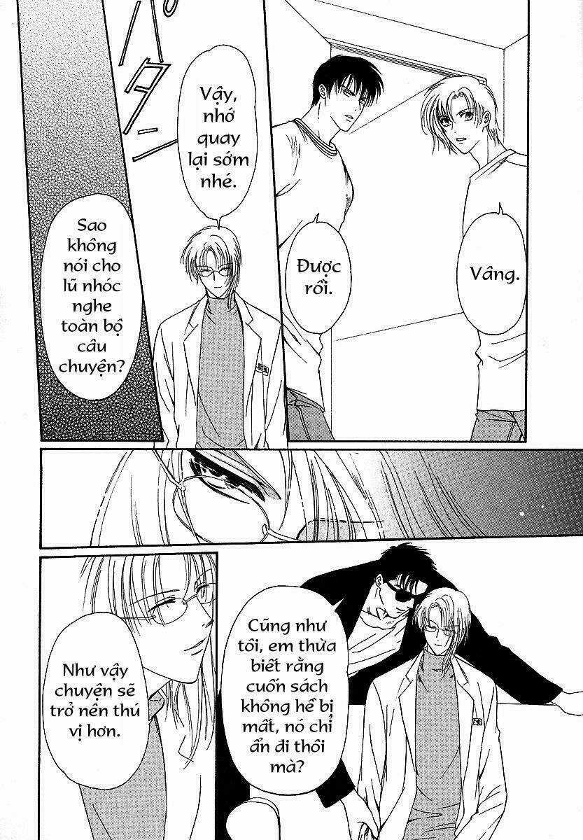 Lawful Drug - Chapter 1 - Trang 40