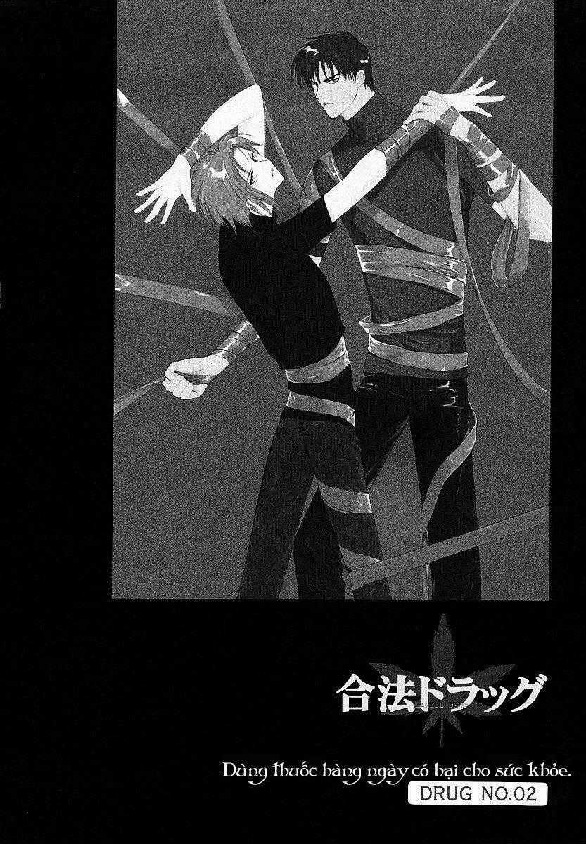 Lawful Drug - Chapter 2 - Trang 2