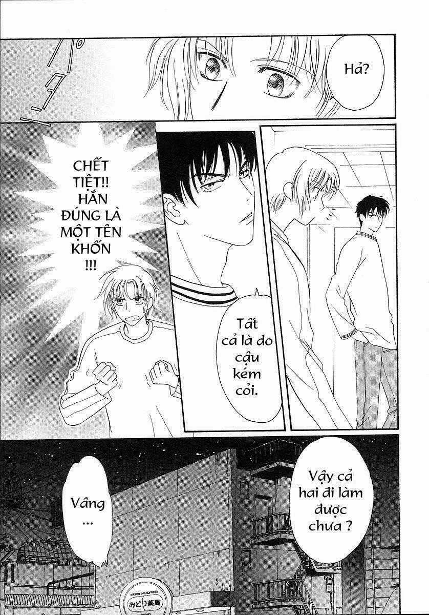 Lawful Drug - Chapter 2 - Trang 32