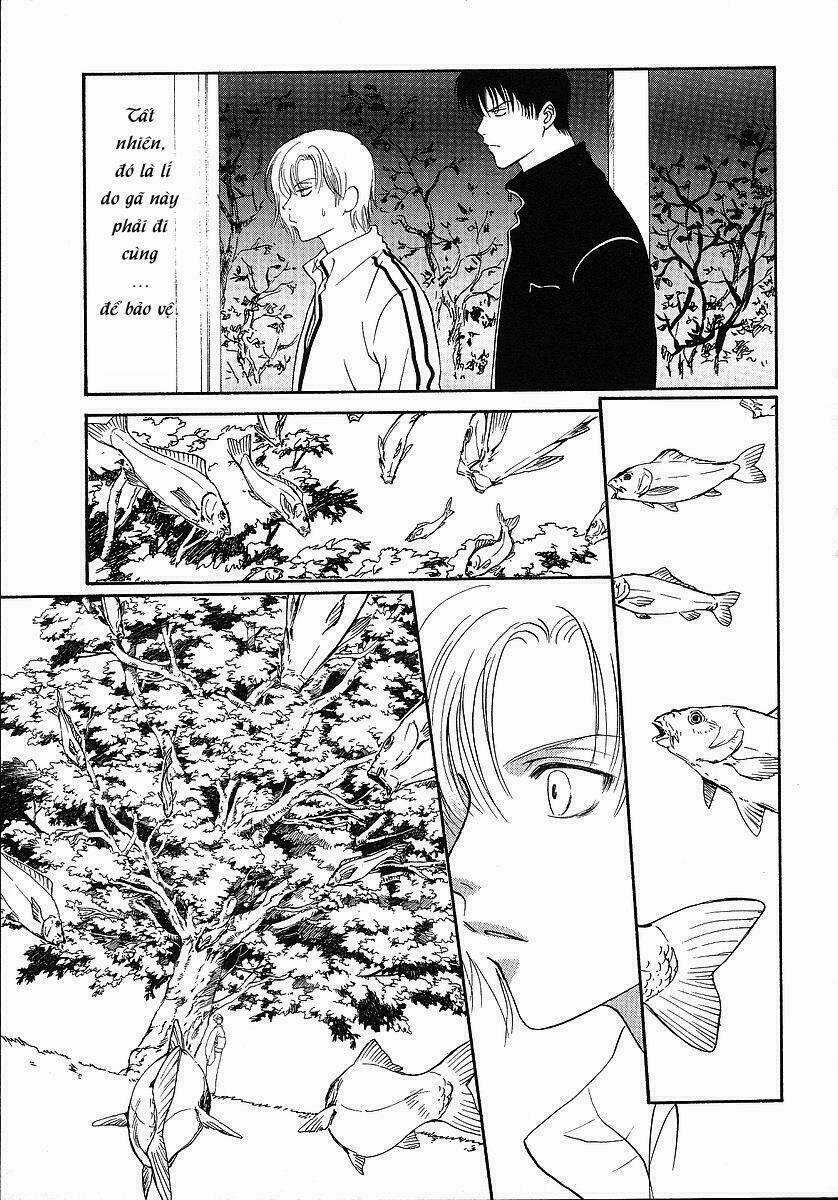 Lawful Drug - Chapter 2 - Trang 5