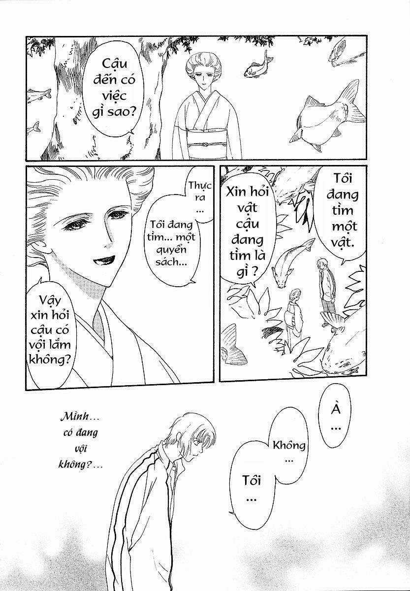 Lawful Drug - Chapter 2 - Trang 10