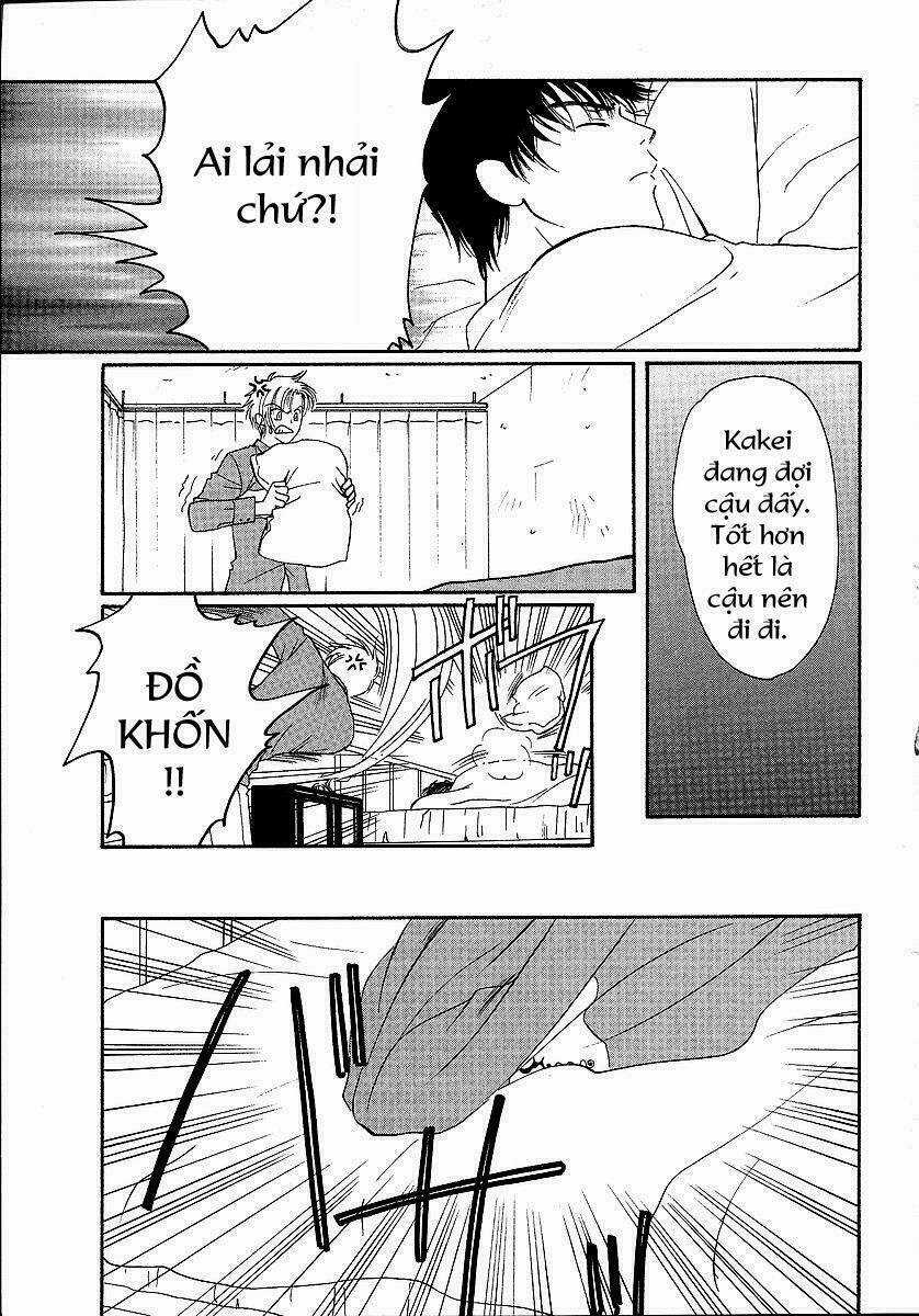 Lawful Drug - Chapter 3 - Trang 12