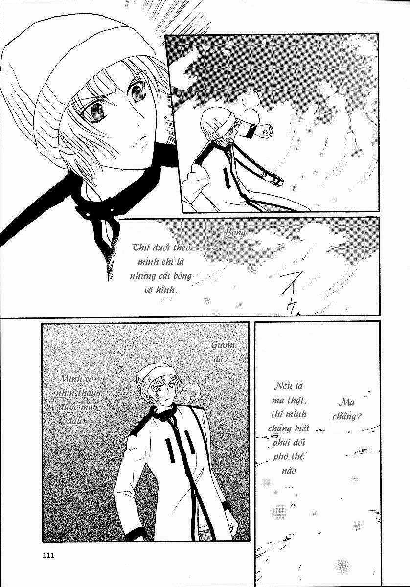 Lawful Drug - Chapter 4 - Trang 11