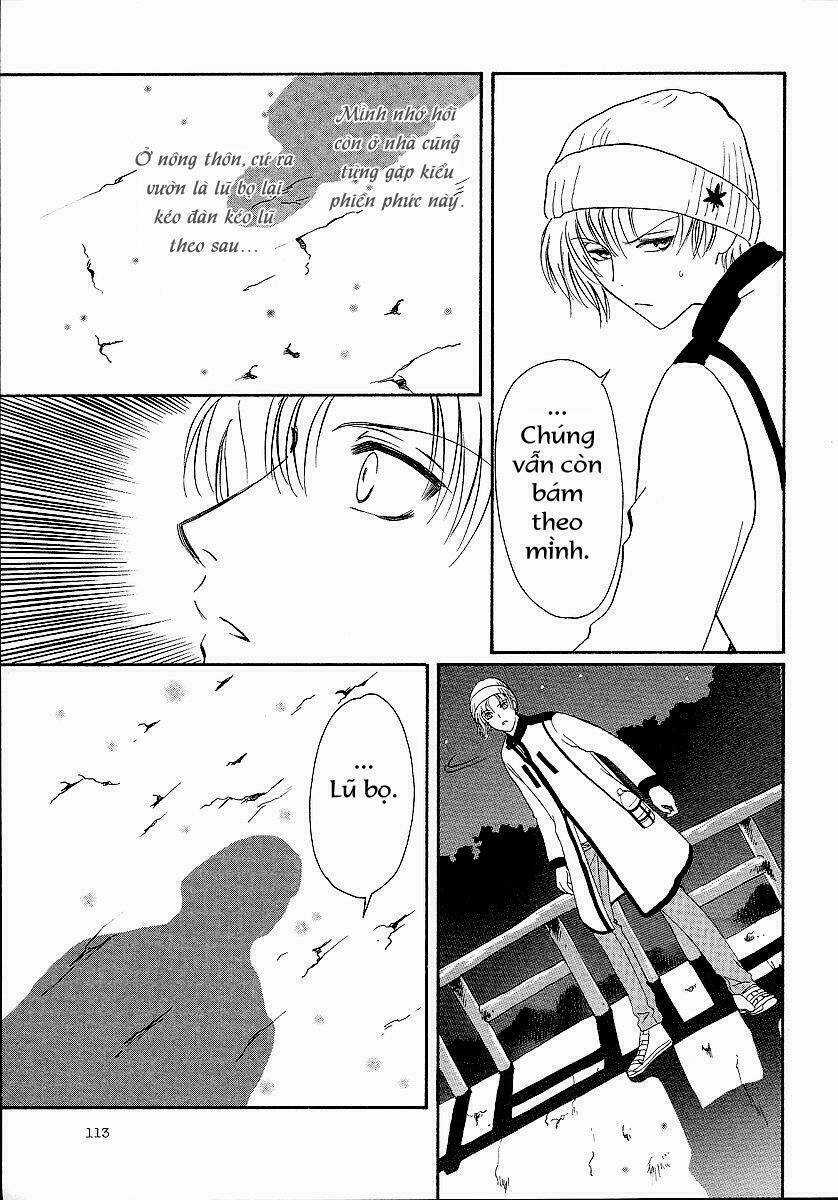 Lawful Drug - Chapter 4 - Trang 13