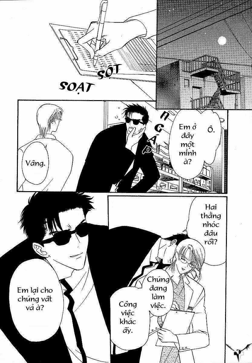 Lawful Drug - Chapter 4 - Trang 8