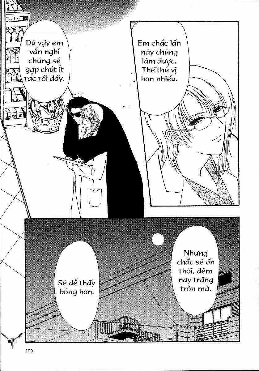 Lawful Drug - Chapter 4 - Trang 9