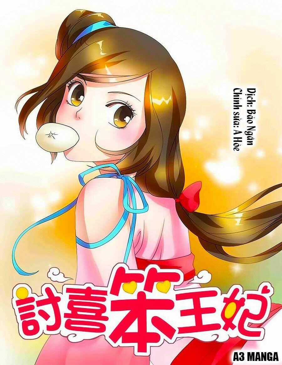 Lấy Lòng Vương Phi Ngốc - Chapter 10 - Trang 1