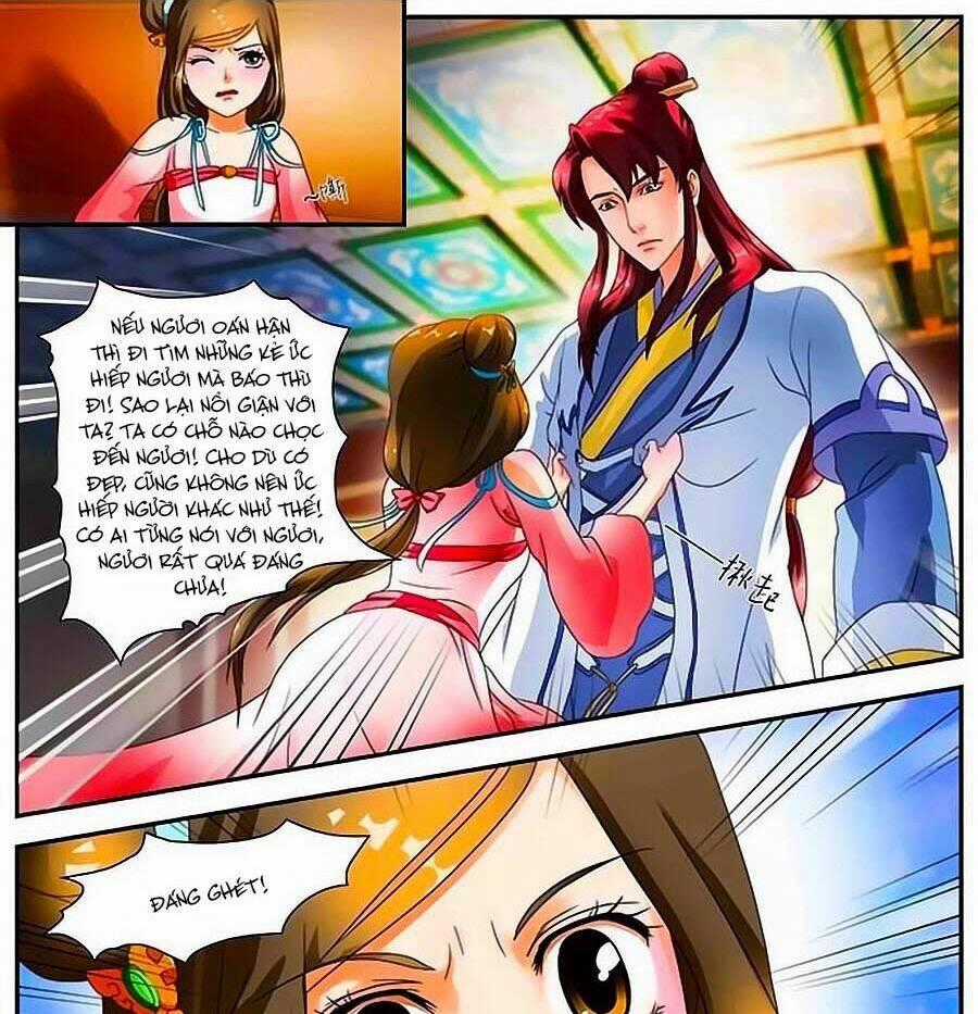 Lấy Lòng Vương Phi Ngốc - Chapter 10 - Trang 2