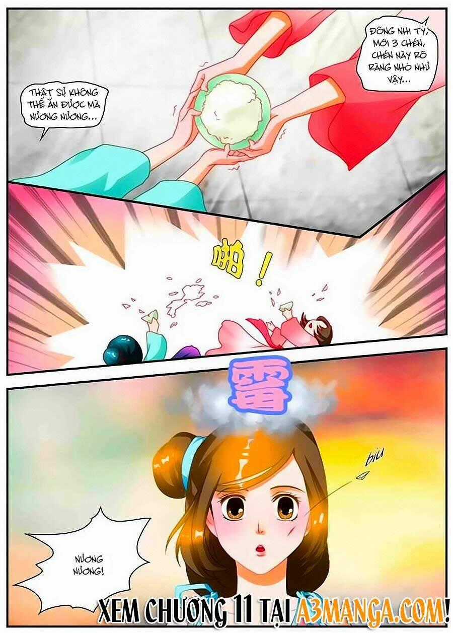Lấy Lòng Vương Phi Ngốc - Chapter 10 - Trang 11