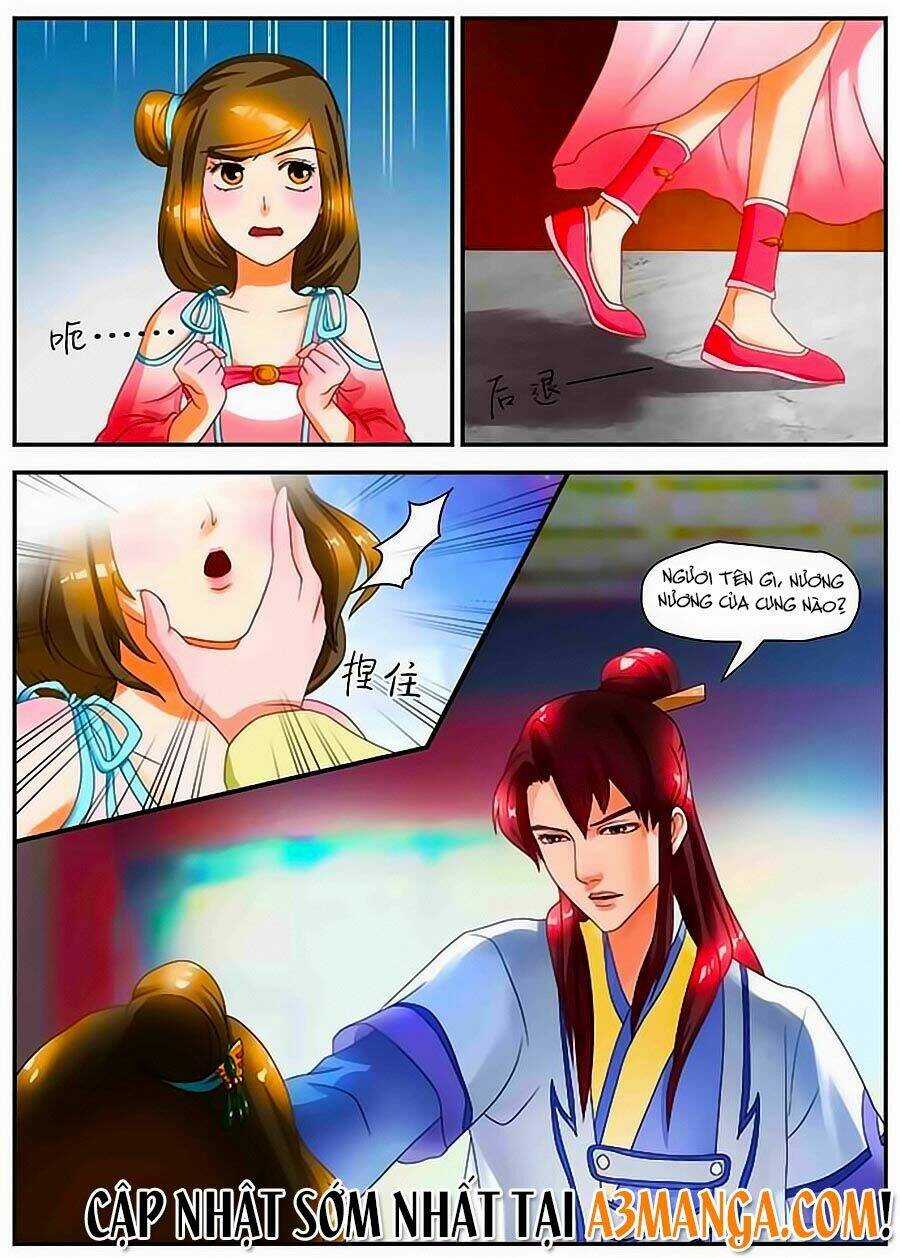 Lấy Lòng Vương Phi Ngốc - Chapter 10 - Trang 5