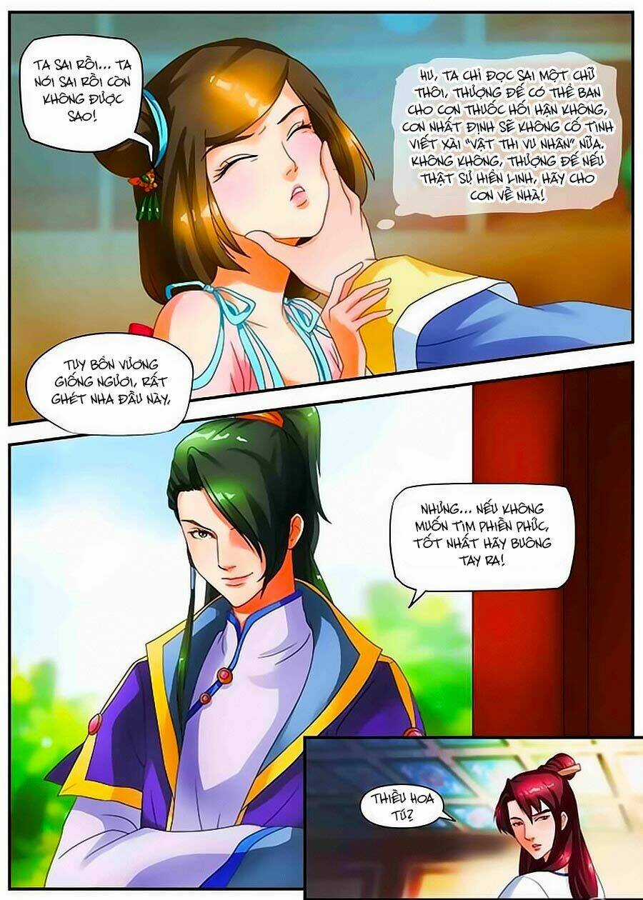 Lấy Lòng Vương Phi Ngốc - Chapter 10 - Trang 6