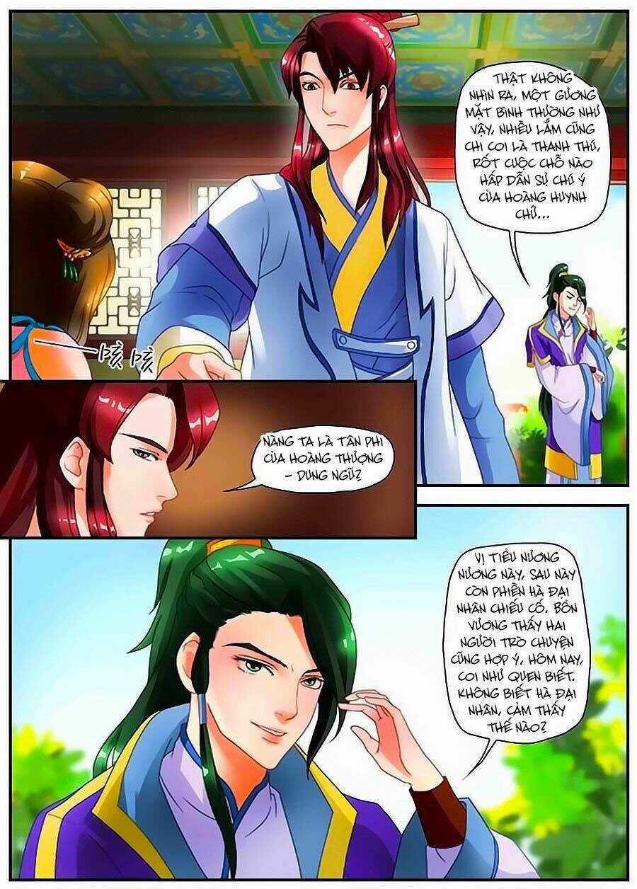 Lấy Lòng Vương Phi Ngốc - Chapter 10 - Trang 7