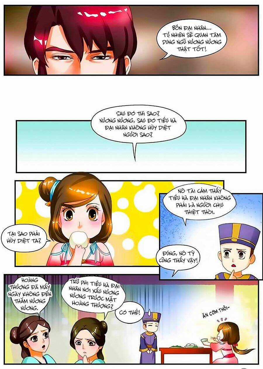 Lấy Lòng Vương Phi Ngốc - Chapter 10 - Trang 8