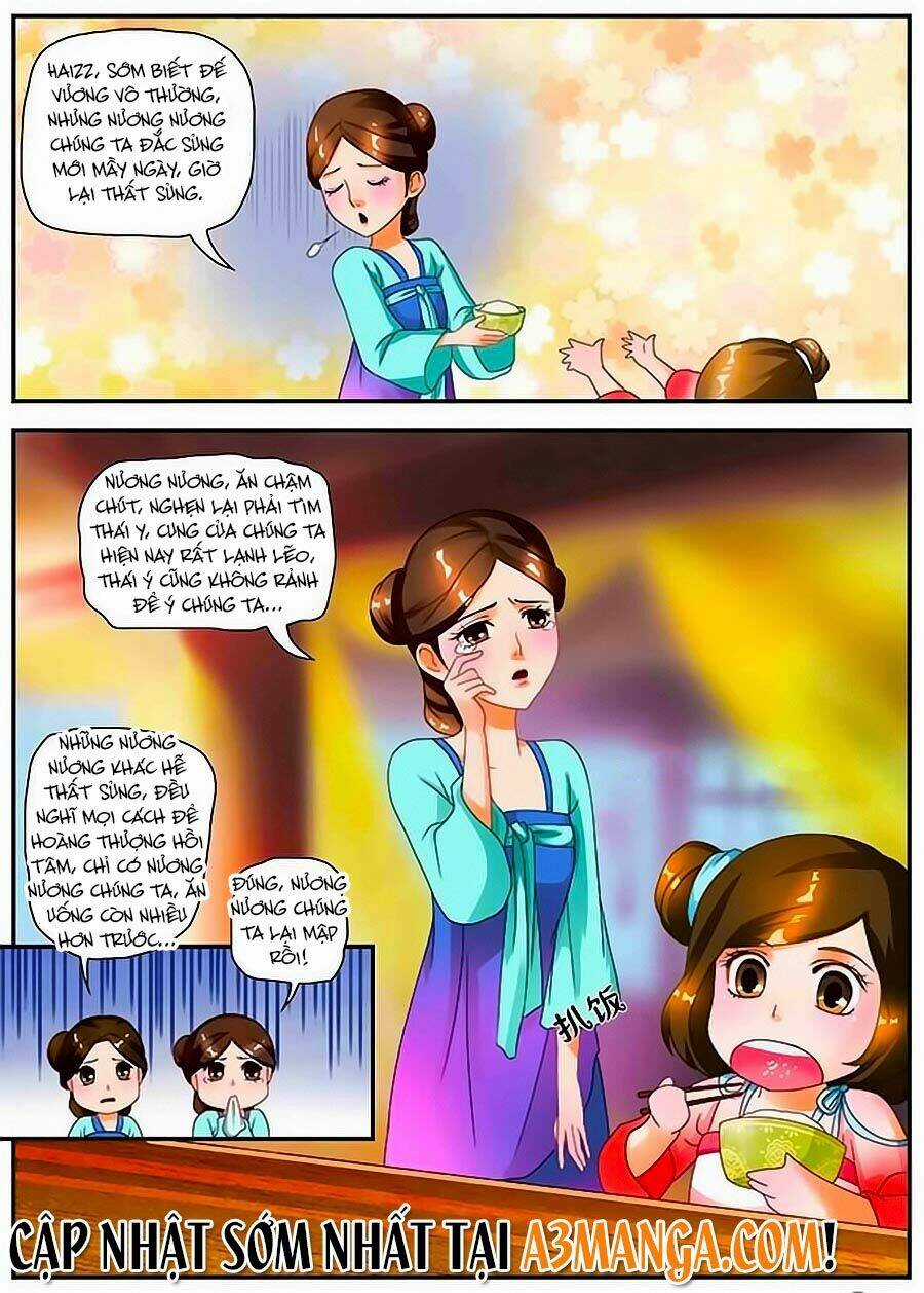 Lấy Lòng Vương Phi Ngốc - Chapter 10 - Trang 9