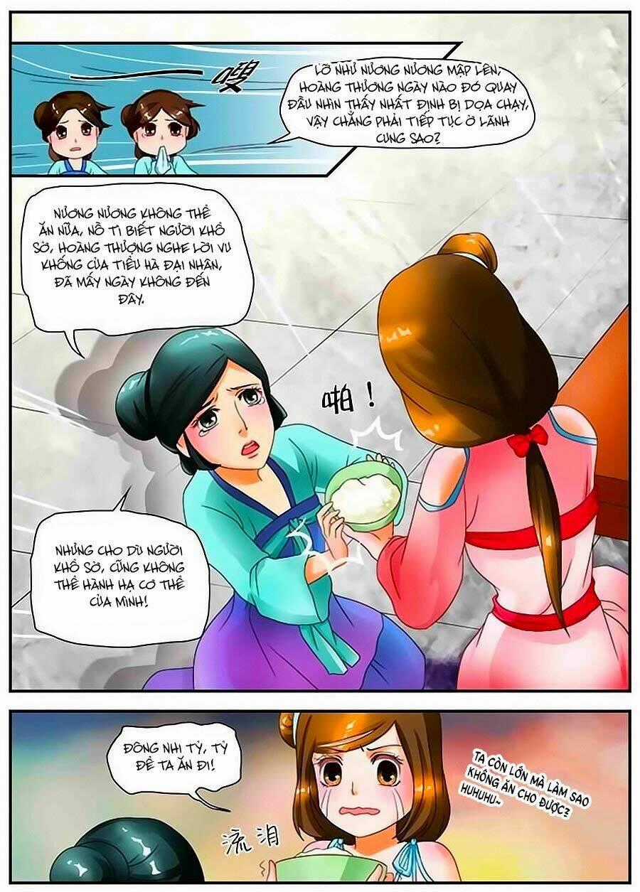 Lấy Lòng Vương Phi Ngốc - Chapter 10 - Trang 10