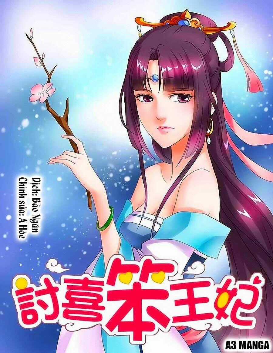 Lấy Lòng Vương Phi Ngốc - Chapter 11 - Trang 1