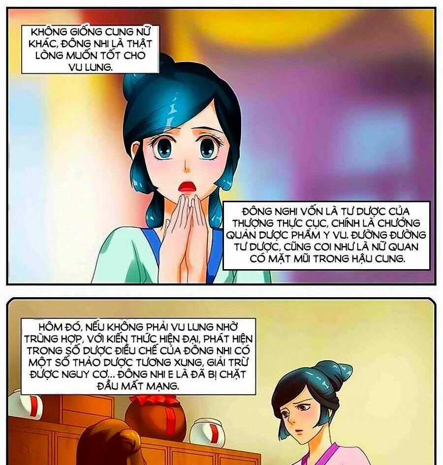 Lấy Lòng Vương Phi Ngốc - Chapter 11 - Trang 2