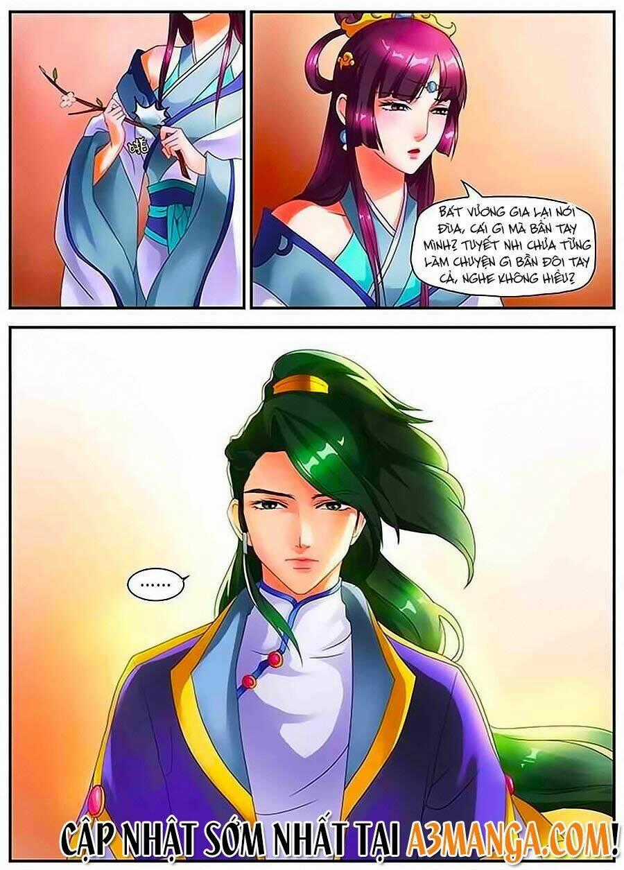 Lấy Lòng Vương Phi Ngốc - Chapter 11 - Trang 11