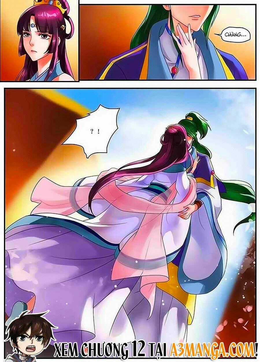 Lấy Lòng Vương Phi Ngốc - Chapter 11 - Trang 12