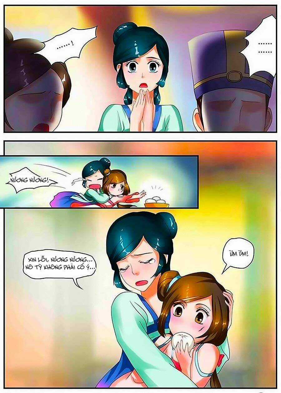 Lấy Lòng Vương Phi Ngốc - Chapter 11 - Trang 5