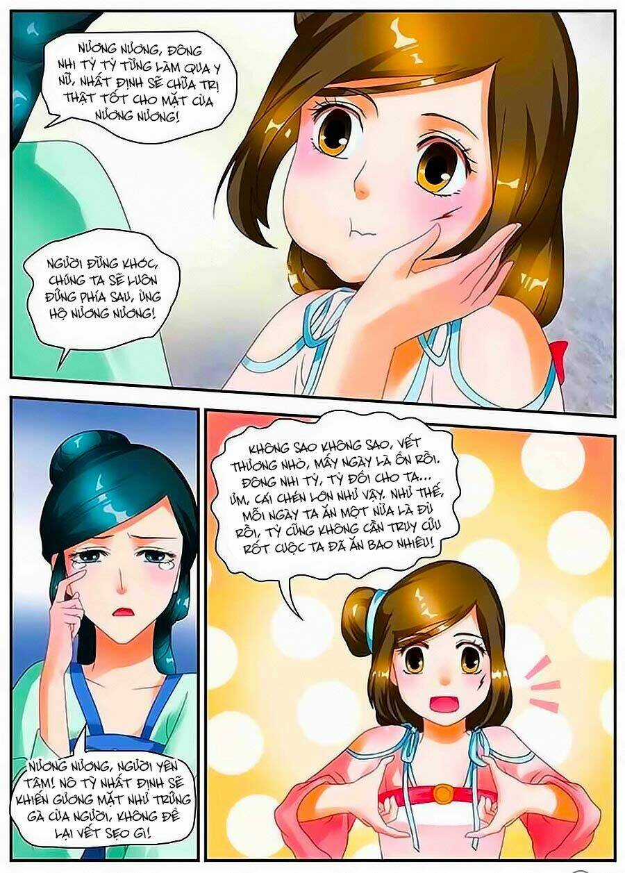 Lấy Lòng Vương Phi Ngốc - Chapter 11 - Trang 6