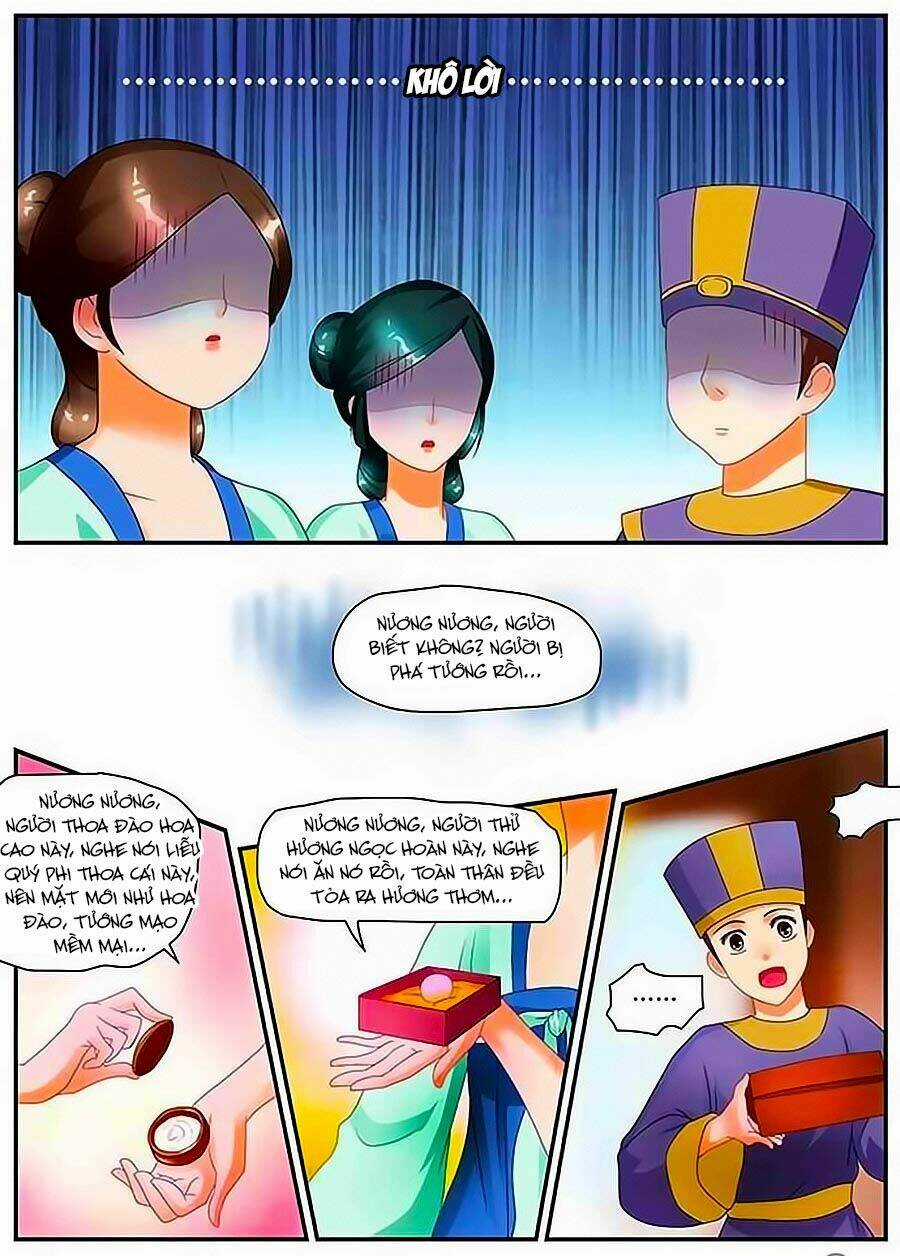 Lấy Lòng Vương Phi Ngốc - Chapter 11 - Trang 7