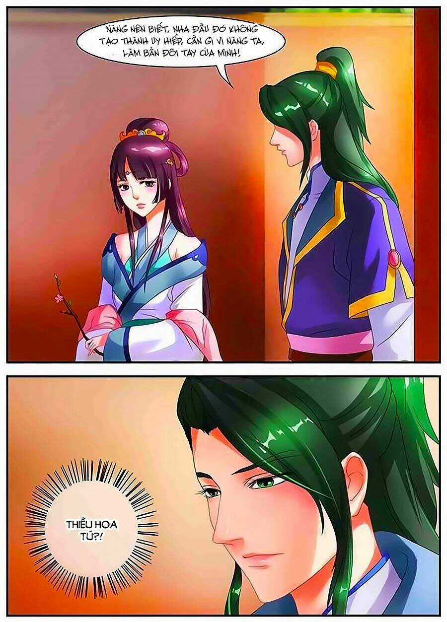 Lấy Lòng Vương Phi Ngốc - Chapter 11 - Trang 10