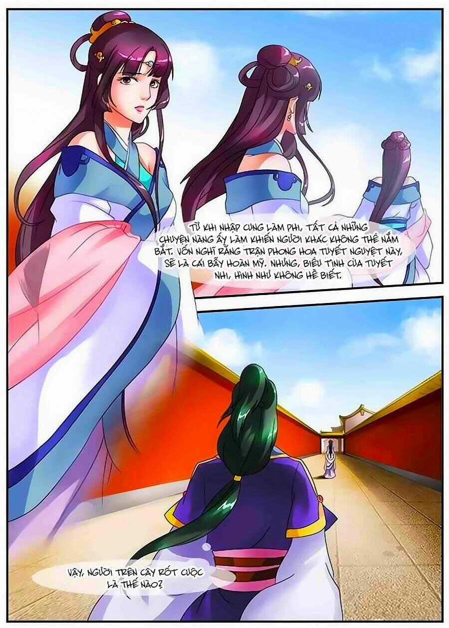 Lấy Lòng Vương Phi Ngốc - Chapter 12 - Trang 11