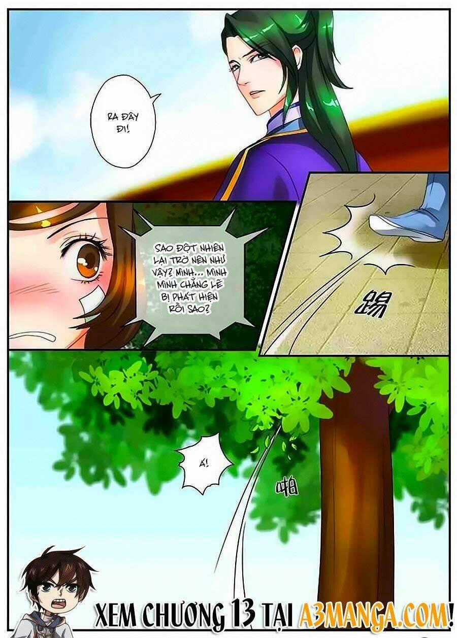 Lấy Lòng Vương Phi Ngốc - Chapter 12 - Trang 12