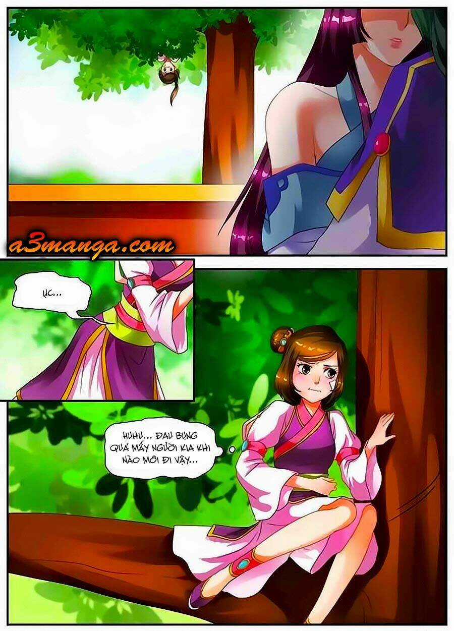 Lấy Lòng Vương Phi Ngốc - Chapter 12 - Trang 5