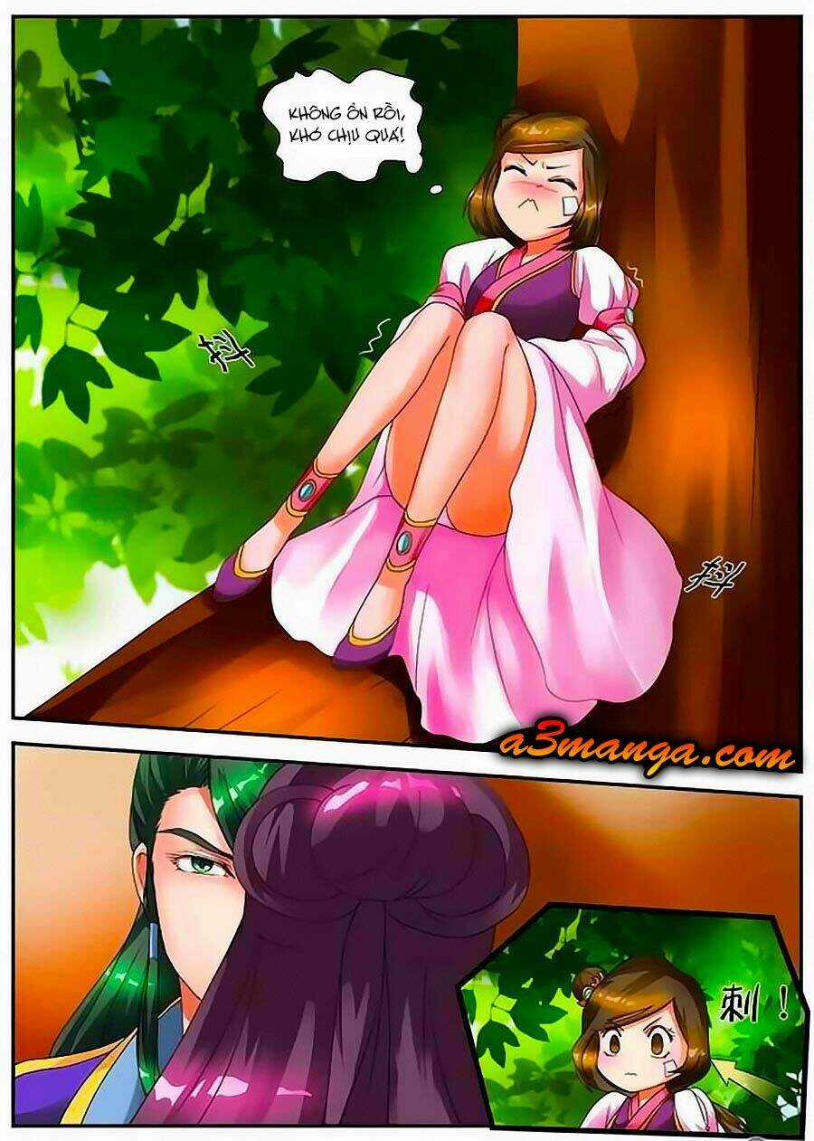 Lấy Lòng Vương Phi Ngốc - Chapter 12 - Trang 6