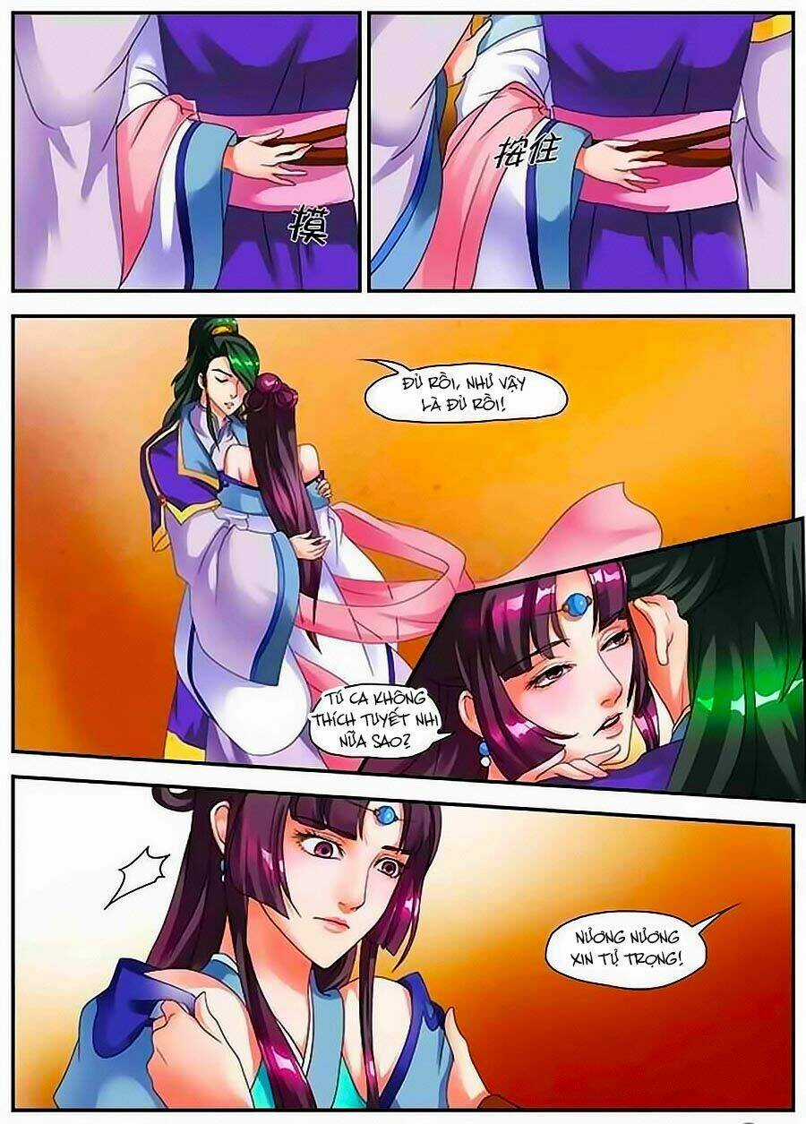 Lấy Lòng Vương Phi Ngốc - Chapter 12 - Trang 8