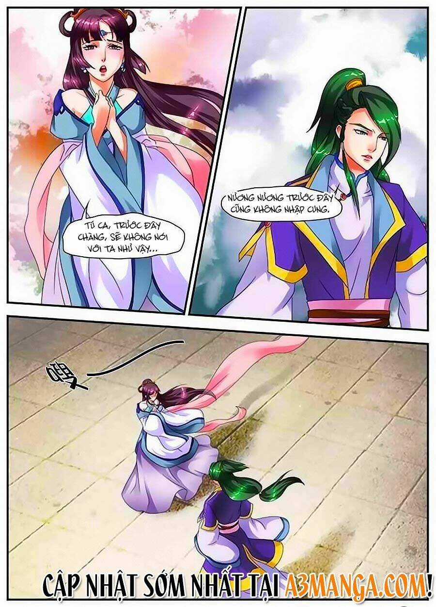 Lấy Lòng Vương Phi Ngốc - Chapter 12 - Trang 9