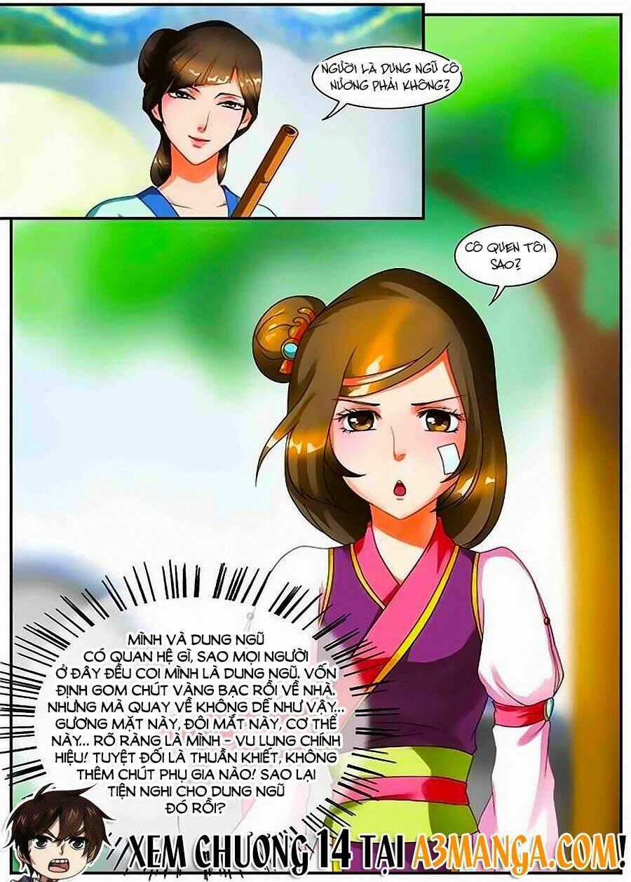 Lấy Lòng Vương Phi Ngốc - Chapter 13 - Trang 12