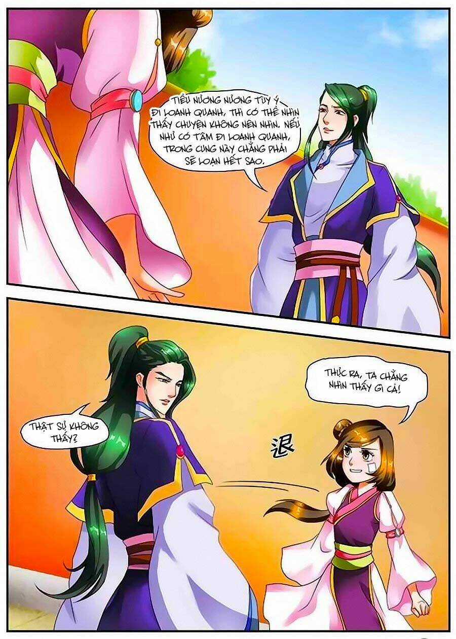 Lấy Lòng Vương Phi Ngốc - Chapter 13 - Trang 5